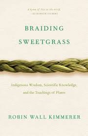 Braiding Sweetgrass