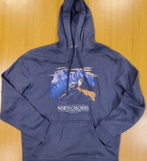 Hooded Sweatshirt Hiker