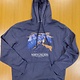 Hooded Sweatshirt Hiker