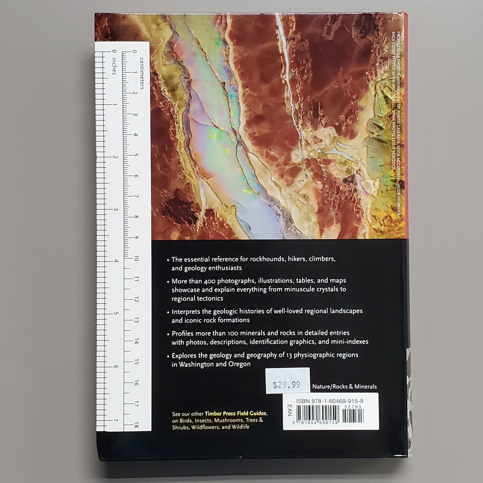 Rocks, Minerals, Geology PNW
