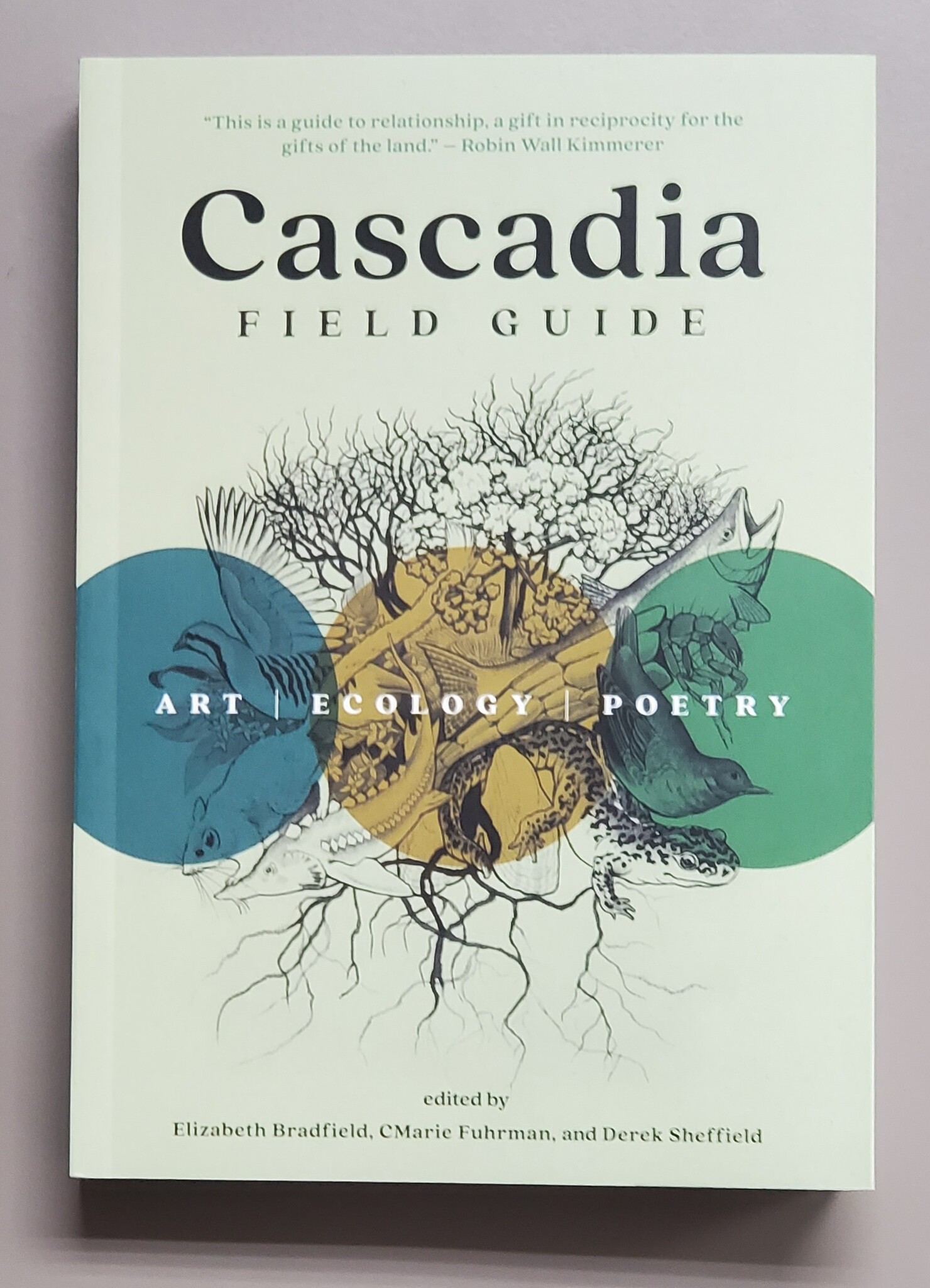 Cascadia Field Guide