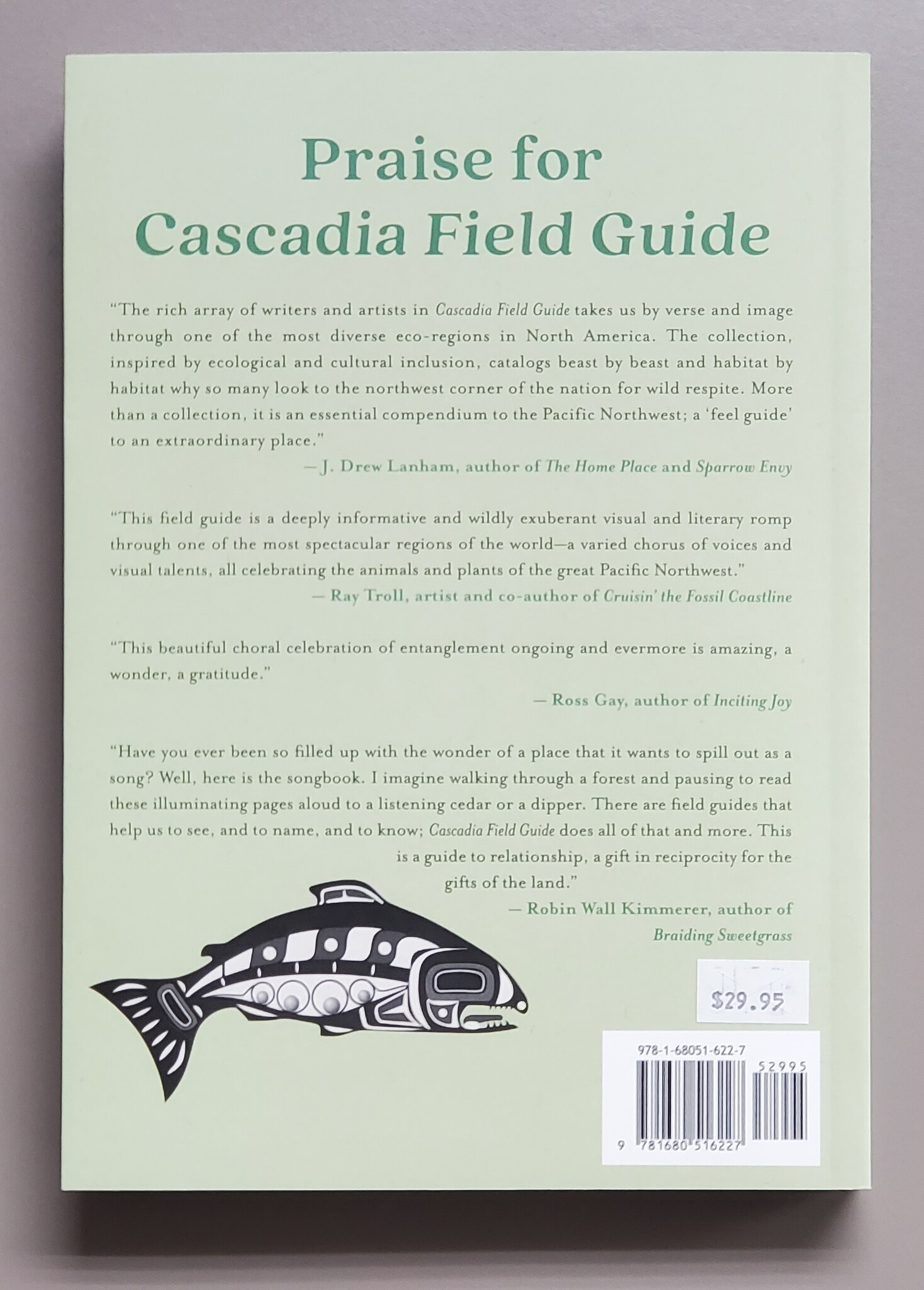 Cascadia Field Guide