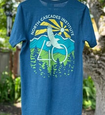 T Shirt NCI 40th