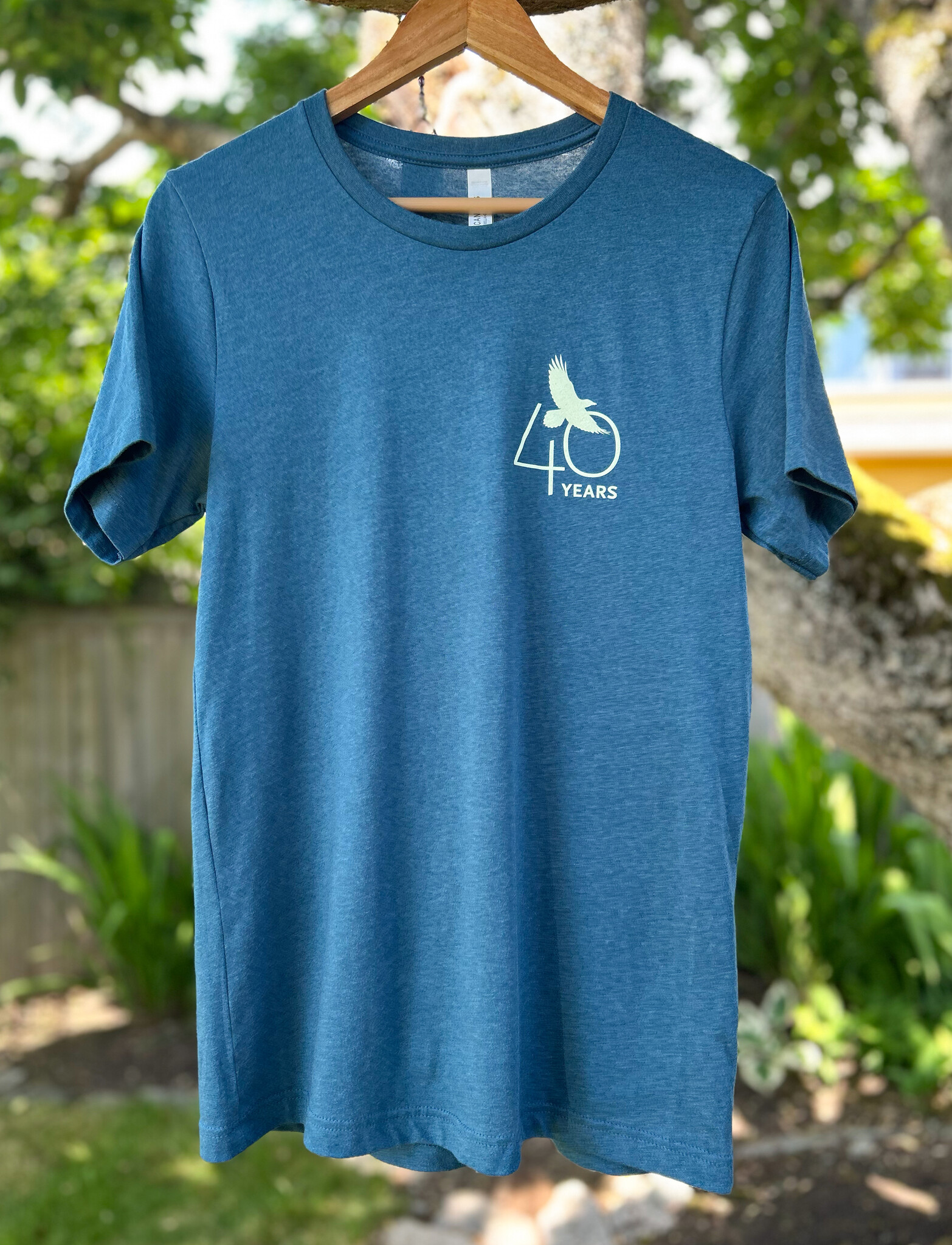 T Shirt NCI 40th
