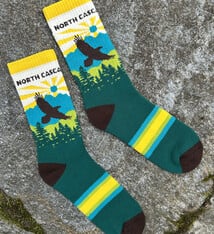 Socks NCI 40th Anniversary
