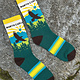 Socks NCI 40th Anniversary