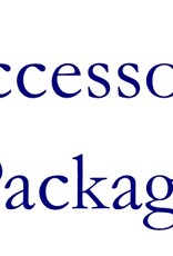 RAMONA Ramona Convent Class Sweater: Accessory Package