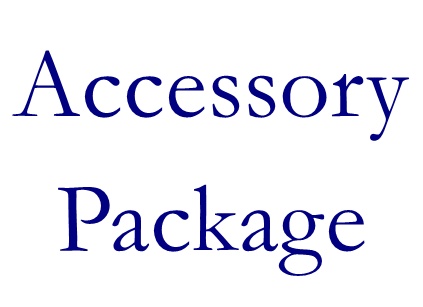 RAMONA Ramona Convent Class Sweater: Accessory Package