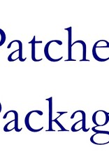 RAMONA Ramona Convent Class Sweater: Patches Package