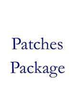 Ramona Patches Package