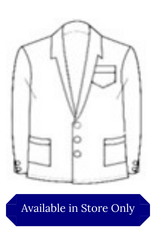 ST MONICA St. Monica Academy Blazer