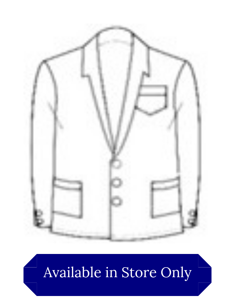 ST MONICA St. Monica Academy Blazer