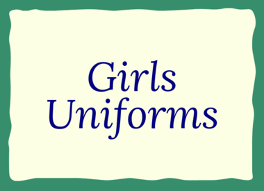 Girls Uniform