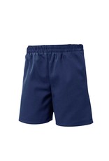 Pull-On Shorts Navy (7067)