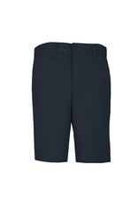 MVP Flex Twill Modern Fit Flat Front Shorts (7897) Navy