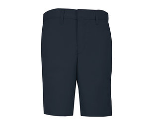 MVP Flex Twill Modern Fit Flat Front Shorts (7897) Navy - CKW