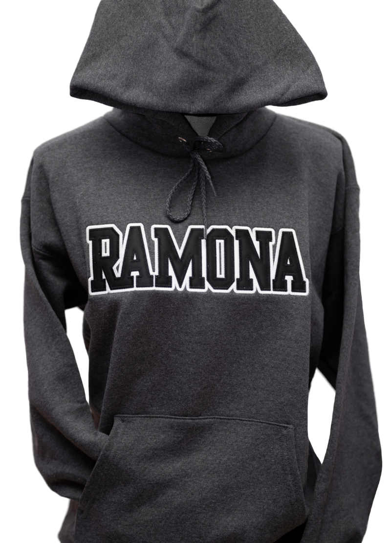 RAMONA Ramona Hooded Sweatshirt