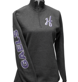 HFHS HF High School (HFHS) Half Zip Sweatshirt