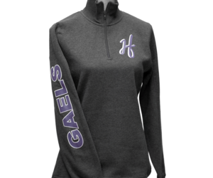 HFHS HF High School (HFHS) Half Zip Sweatshirt