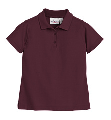 RAMONA Ramona Fitted Polo