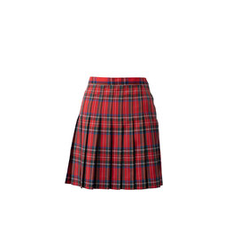 FSHA Flintridge Sacred Heart Red Plaid Skirt (Dress Uniform Option)