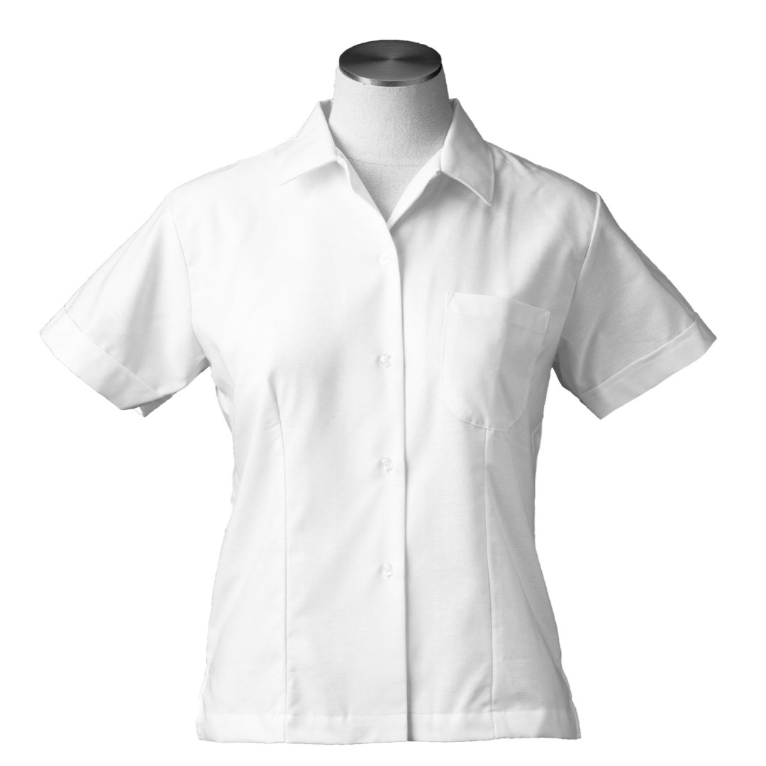 Ladies Fitted Oxford (5591) - CKW School Uniforms