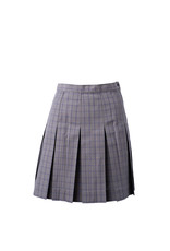 HF High School (HFHS) Plaid Skirt