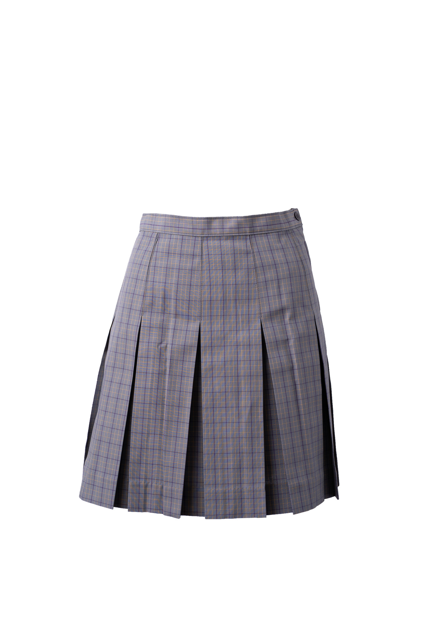 HFHS HF High School (HFHS) Plaid Skirt