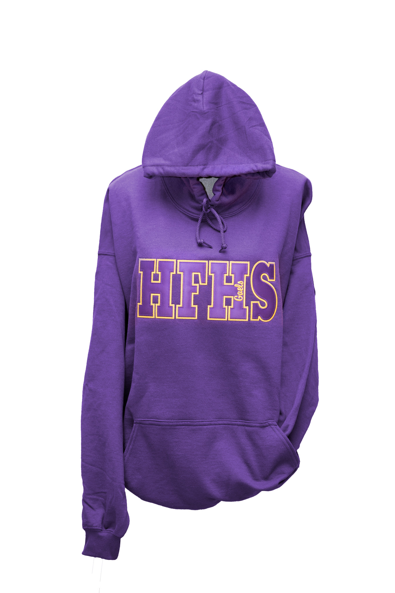 HF High School (HFHS) Hooded Sweatshirt CKW School Uniforms