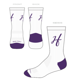 HFHS HF High School (HFHS) Sock