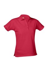 ST PHILIP St. Philip Girls Polo with Logo