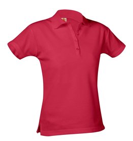 SPAS St. Philip Girls Polo with Logo