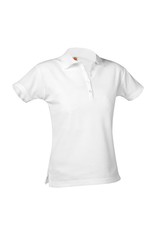 St. Philip Girls Polo with Logo
