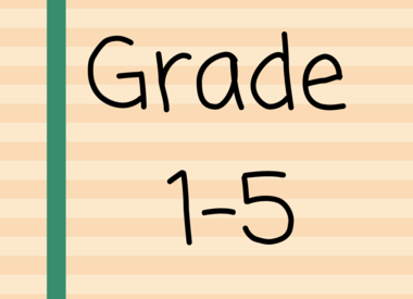 Grade: 1-5