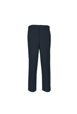 MVP Flex Twill Modern Fit Flat Front Pants (7893) Navy