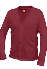SHS Sacred Heart School (SHS) Cardigan Sweater No Logo