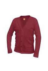 SHS Sacred Heart School Cardigan Sweater (SHS) No Logo