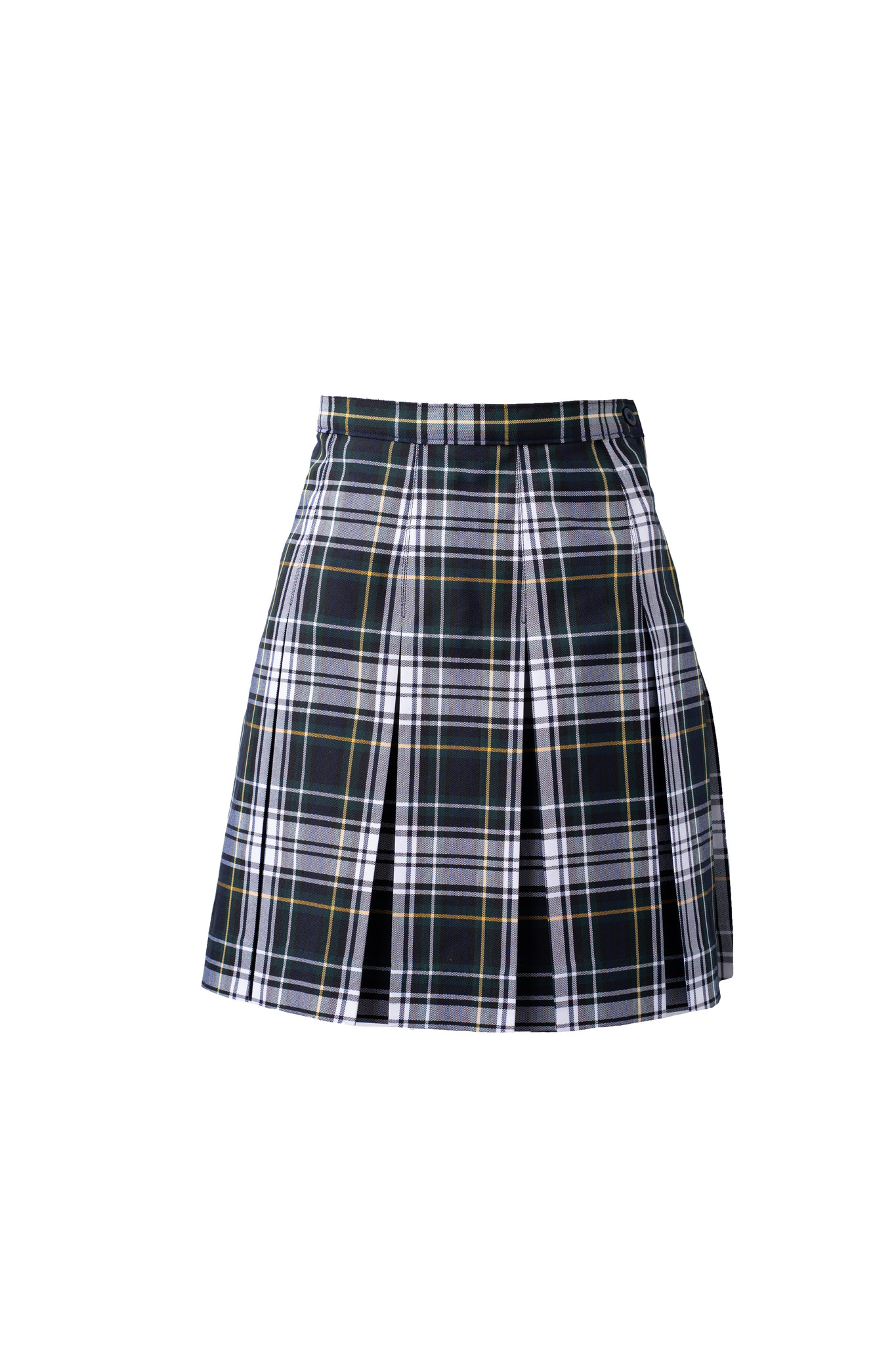 Holy Angels Plaid Skirt CKW School Uniforms