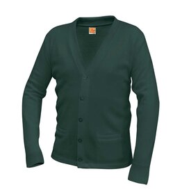 ST MONICA St. Monica Academy Cardigan