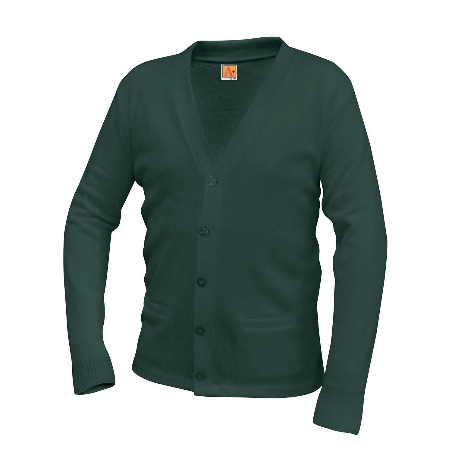 ST MONICA St. Monica Academy Cardigan