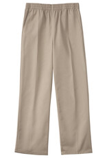 Unisex Pull-On Pant Khaki