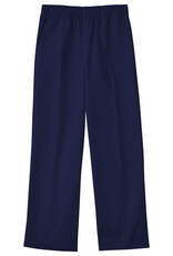 Unisex Pull-On Pant Navy