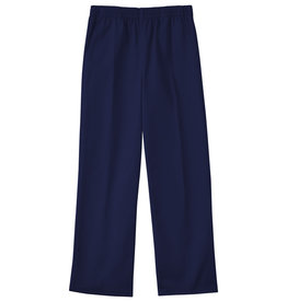 BOYS MVP Flex Twill Flat Front Pant Navy Regular