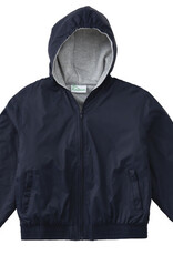 STCS St. Therese Carmelite School Zip Front Rain Jacket