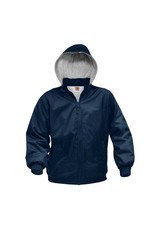 ST LUKE St. Luke Catholic School Nylon Outerwear Jacket