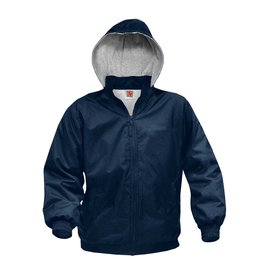 ST LUKE St. Luke Catholic School Nylon Outerwear Jacket