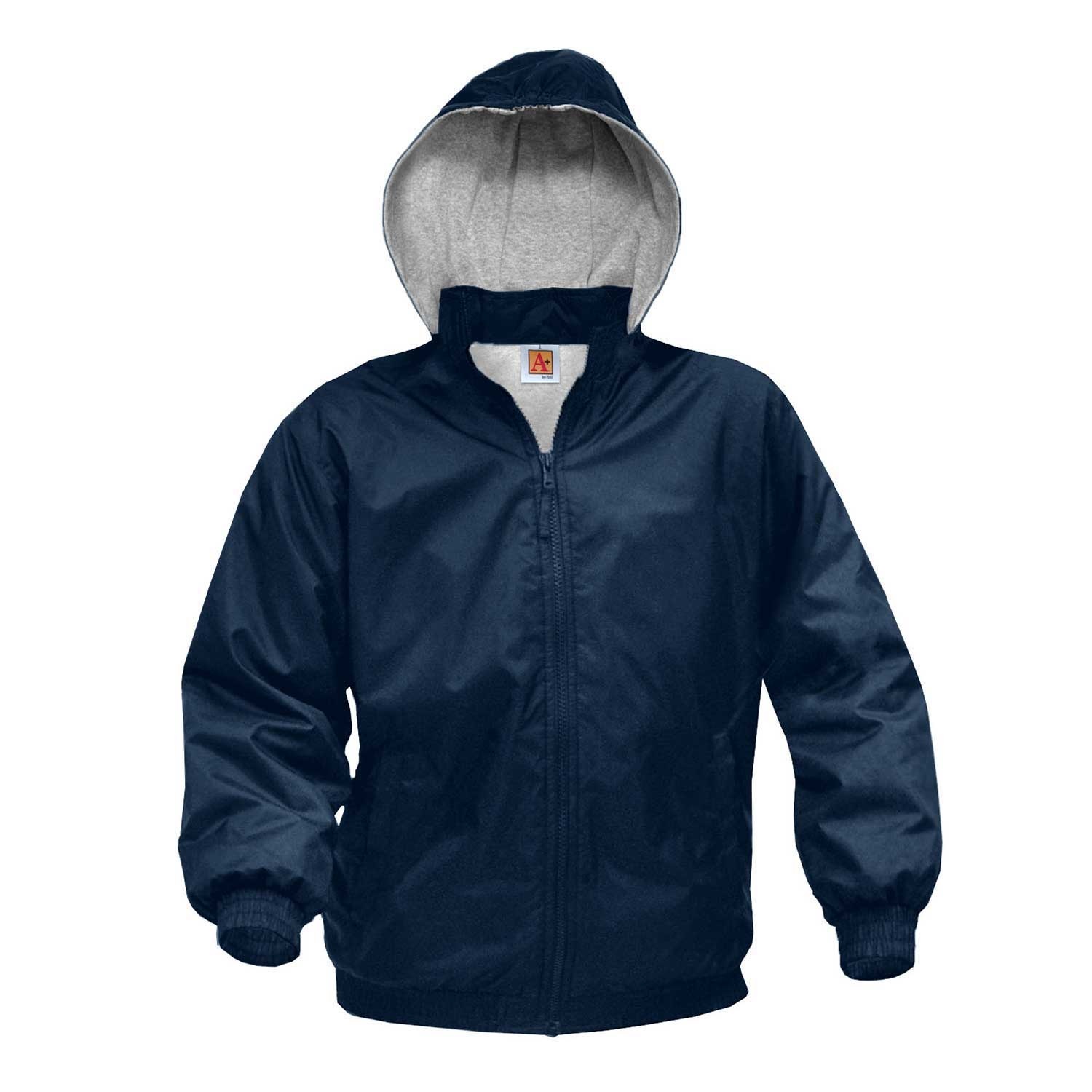 ST LUKE St. Luke Catholic School Nylon Rain Jacket