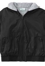 ST. THOMAS St. Thomas More (STM) Zip Front Rain Jacket