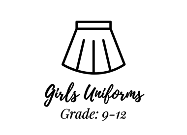 Girls Uniform