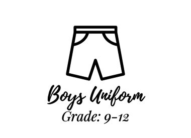 Boys Uniform